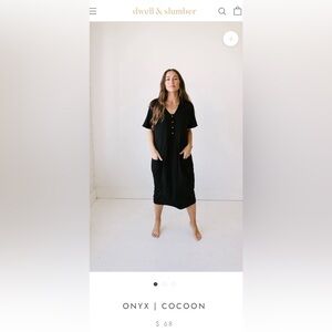 Dwell + Slumber nightgown